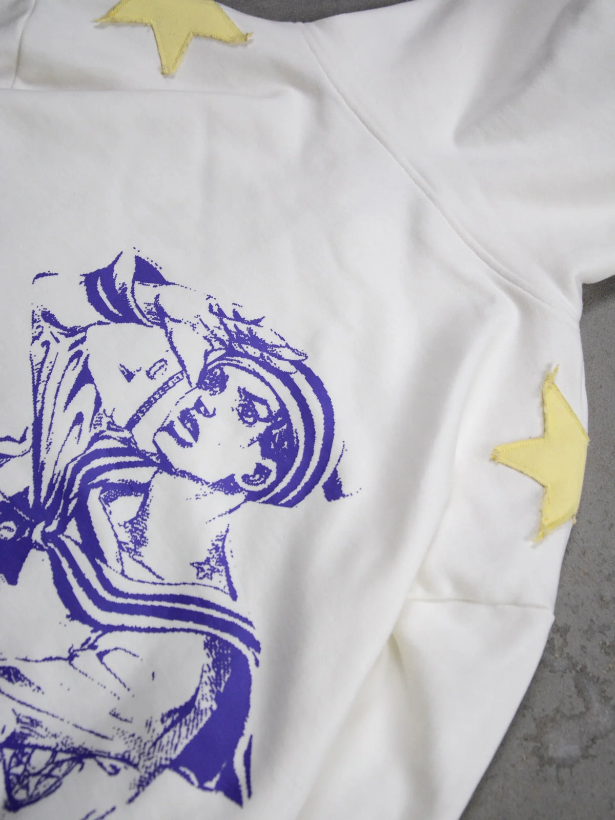 Harajuku Jojo Bizarre Adventure Zip Up Hoodies Oversized Zipper Hoodie Y2k Street Sweatshirt
