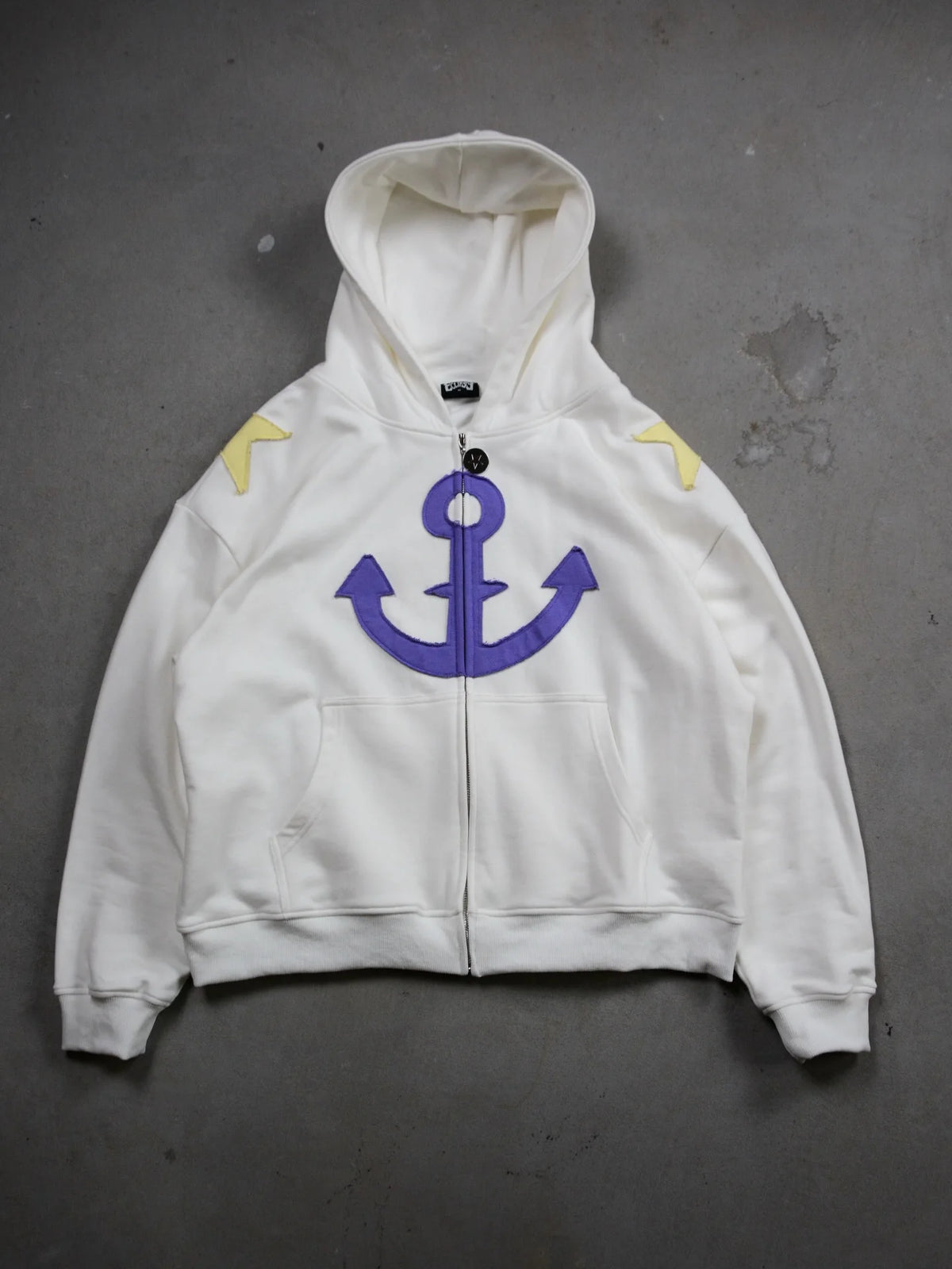 Harajuku Jojo Bizarre Adventure Zip Up Hoodies Oversized Zipper Hoodie Y2k Street Sweatshirt